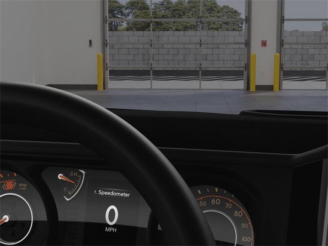 new 2025 Jeep Wrangler car, priced at $38,945