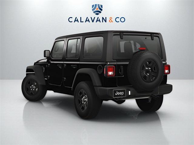 new 2025 Jeep Wrangler car, priced at $38,915