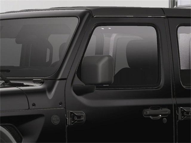 new 2025 Jeep Wrangler car, priced at $38,915