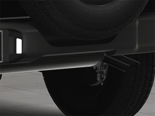 new 2025 Jeep Wrangler car, priced at $38,945