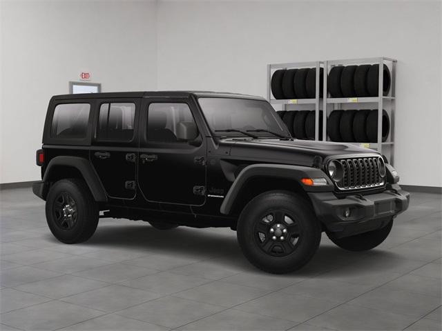 new 2025 Jeep Wrangler car, priced at $38,945