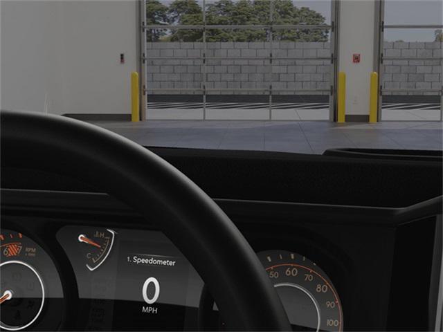 new 2025 Jeep Wrangler car, priced at $38,915