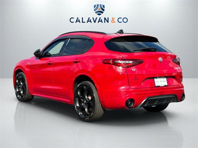 used 2022 Alfa Romeo Stelvio car, priced at $26,599