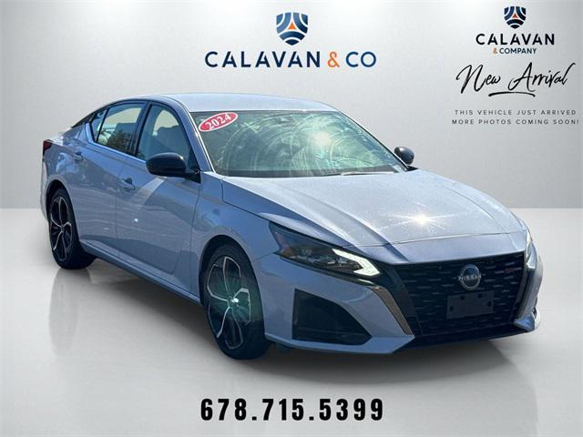 used 2024 Nissan Altima car, priced at $21,991