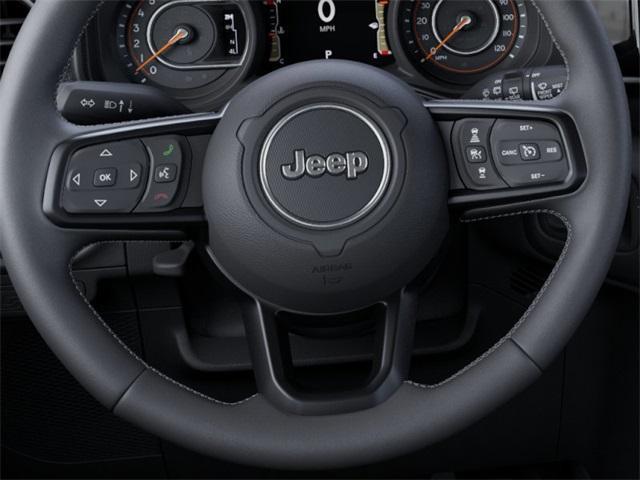 new 2025 Jeep Wrangler car, priced at $52,871