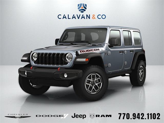 new 2025 Jeep Wrangler car, priced at $56,795