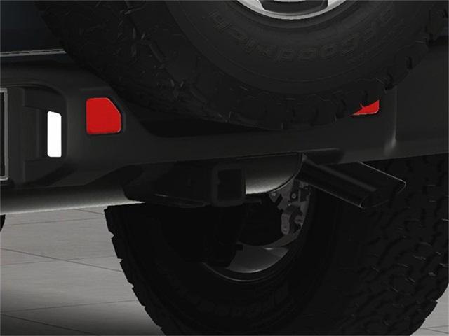 new 2025 Jeep Wrangler car, priced at $56,795