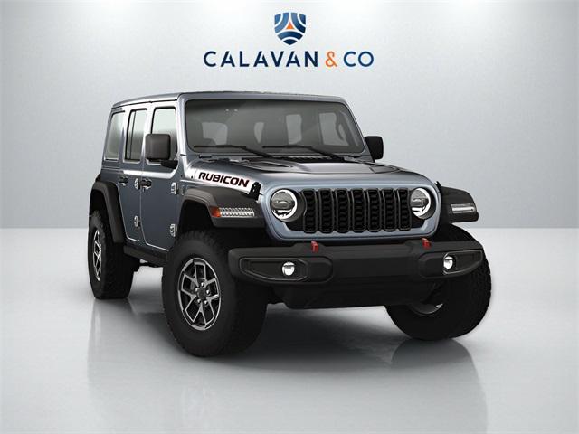 new 2025 Jeep Wrangler car, priced at $56,795