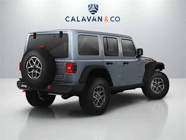 new 2025 Jeep Wrangler car, priced at $56,795