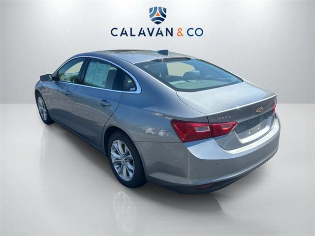 used 2024 Chevrolet Malibu car, priced at $21,991