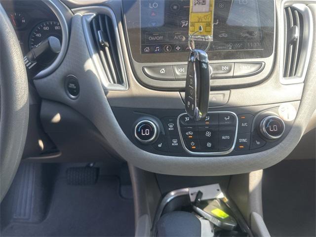 used 2024 Chevrolet Malibu car, priced at $21,991