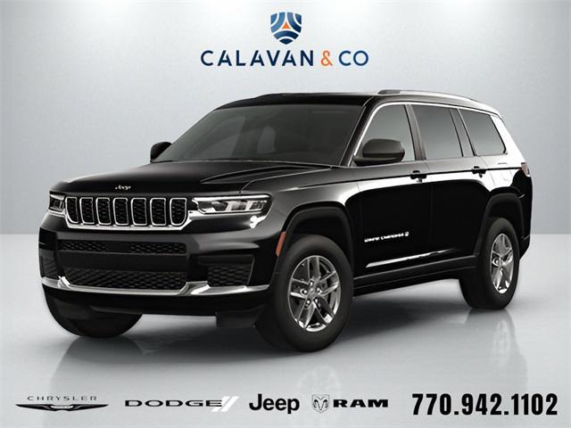 new 2025 Jeep Grand Cherokee L car, priced at $36,004