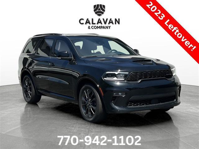 new 2023 Dodge Durango car, priced at $49,954