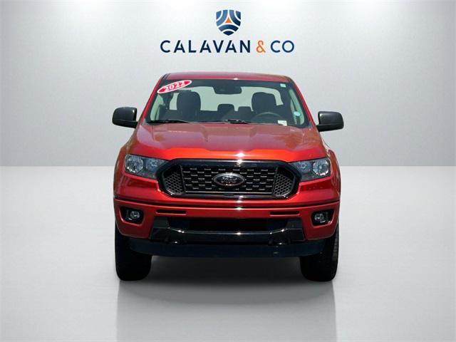 used 2022 Ford Ranger car, priced at $30,391