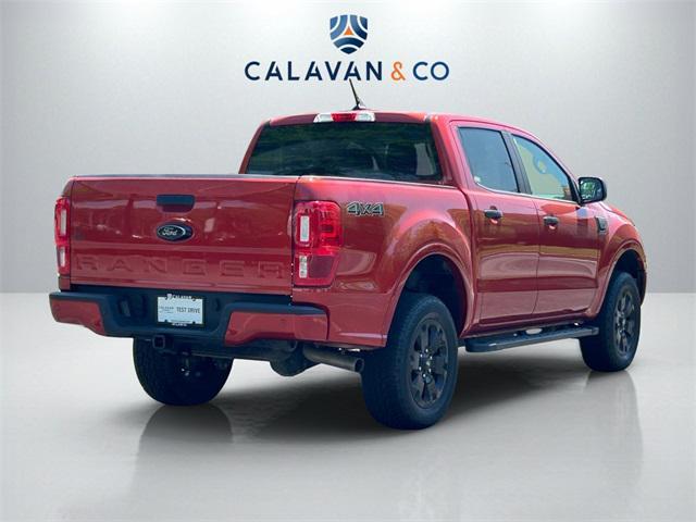 used 2022 Ford Ranger car, priced at $30,391