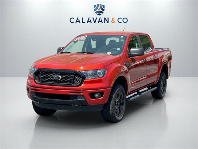 used 2022 Ford Ranger car, priced at $30,391
