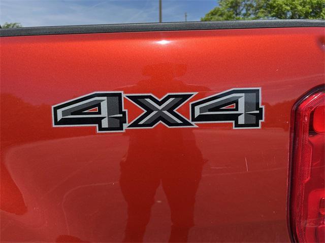 used 2022 Ford Ranger car, priced at $30,391