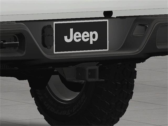 new 2025 Jeep Gladiator car, priced at $44,357