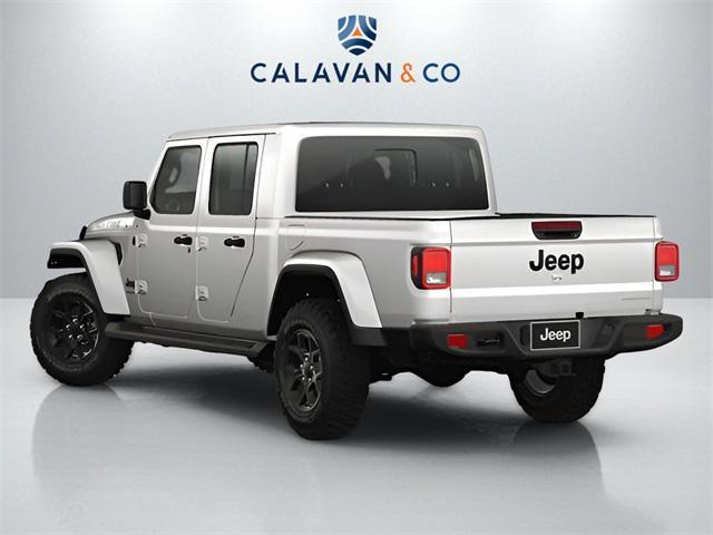 new 2025 Jeep Gladiator car, priced at $44,357