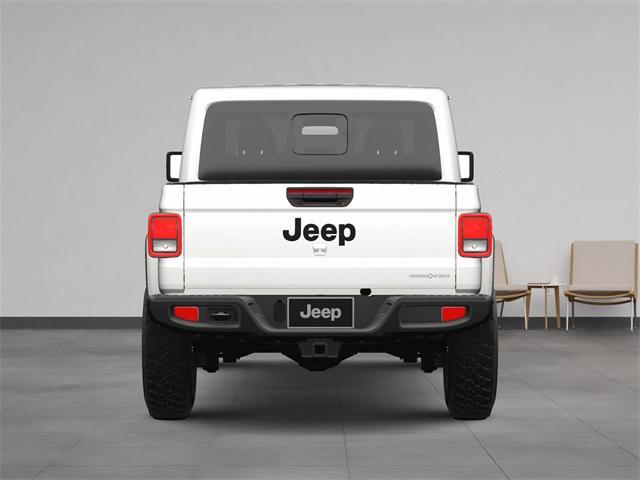 new 2025 Jeep Gladiator car, priced at $44,357