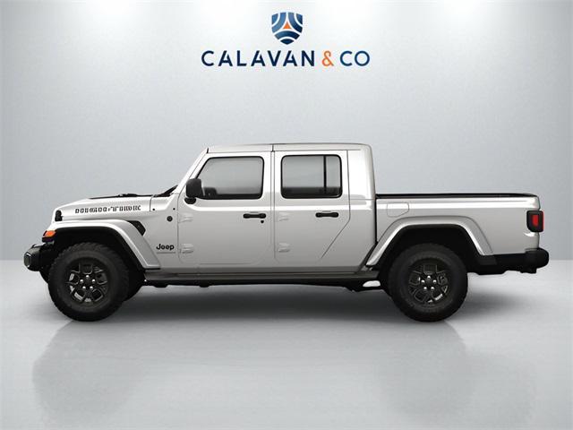 new 2025 Jeep Gladiator car, priced at $44,357