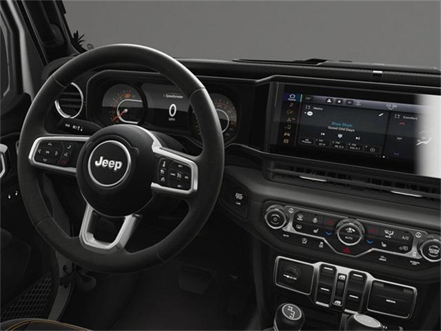 new 2025 Jeep Gladiator car, priced at $44,357