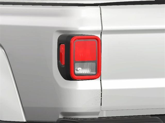 new 2025 Jeep Gladiator car, priced at $44,357