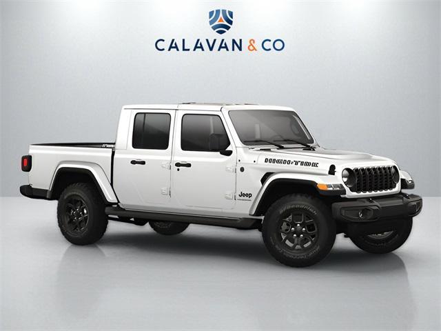 new 2025 Jeep Gladiator car, priced at $44,357