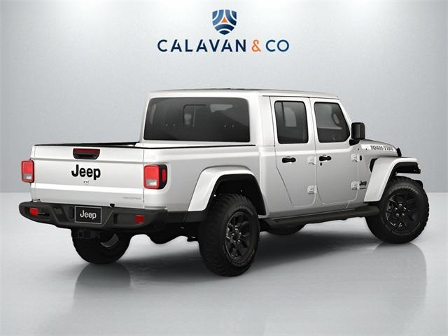 new 2025 Jeep Gladiator car, priced at $44,357