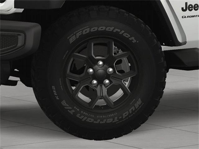 new 2025 Jeep Gladiator car, priced at $44,357