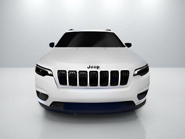 used 2023 Jeep Cherokee car, priced at $29,917