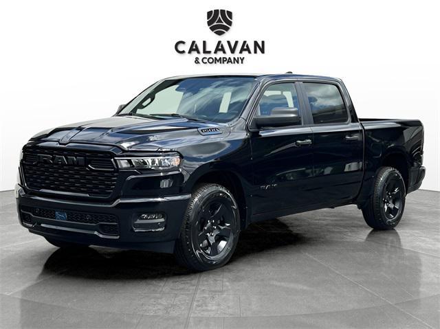 new 2025 Ram 1500 car, priced at $45,955