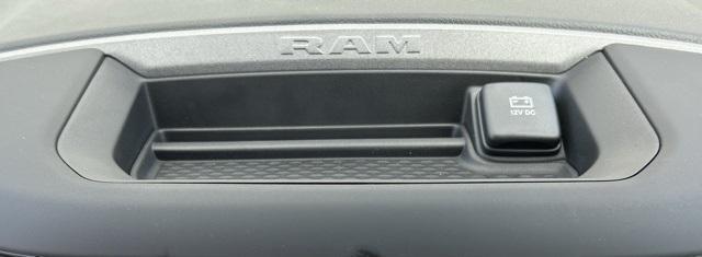 new 2025 Ram 1500 car, priced at $45,955