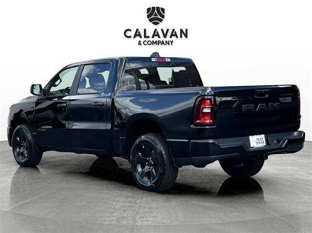 new 2025 Ram 1500 car, priced at $45,955