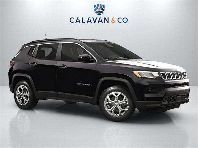 new 2025 Jeep Compass car, priced at $28,463