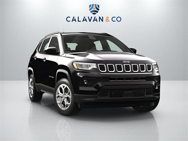 new 2025 Jeep Compass car, priced at $28,463
