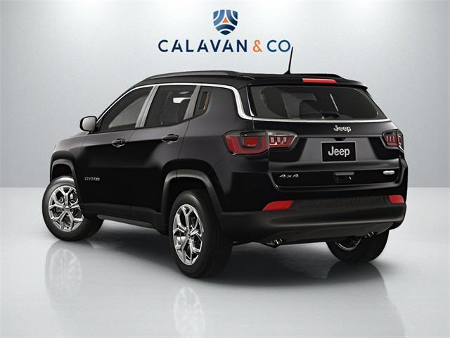 new 2025 Jeep Compass car, priced at $28,463