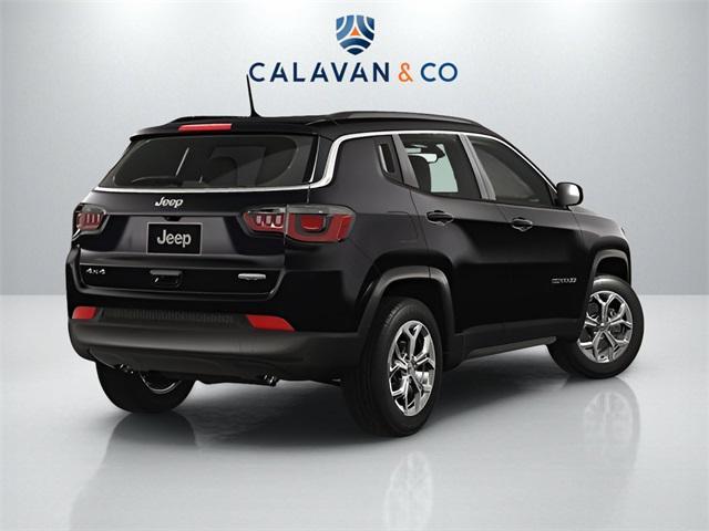new 2025 Jeep Compass car, priced at $28,463