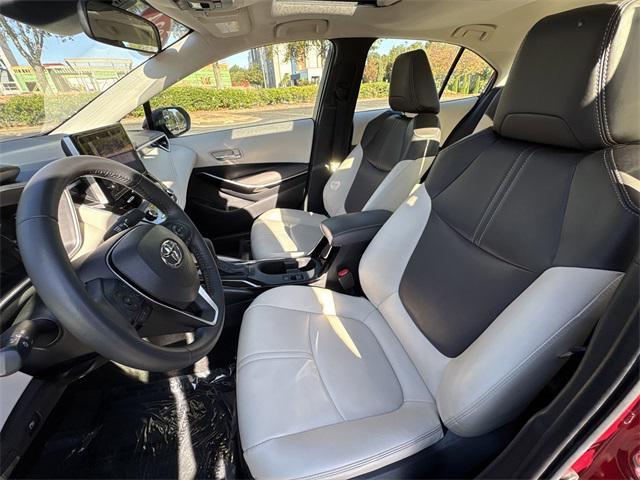 used 2024 Toyota Corolla Hybrid car, priced at $23,991