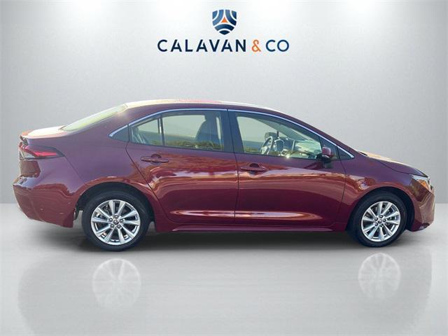 used 2024 Toyota Corolla Hybrid car, priced at $23,991
