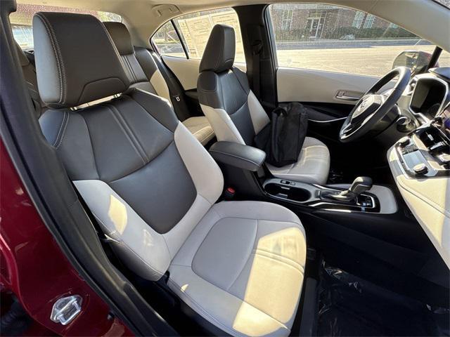 used 2024 Toyota Corolla Hybrid car, priced at $23,991
