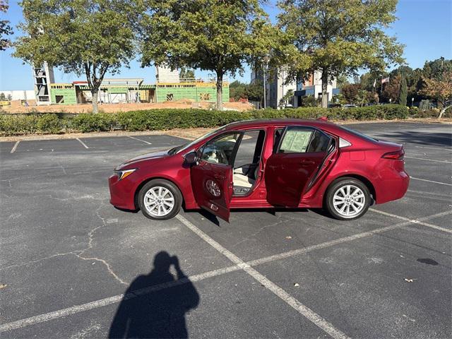 used 2024 Toyota Corolla Hybrid car, priced at $23,991
