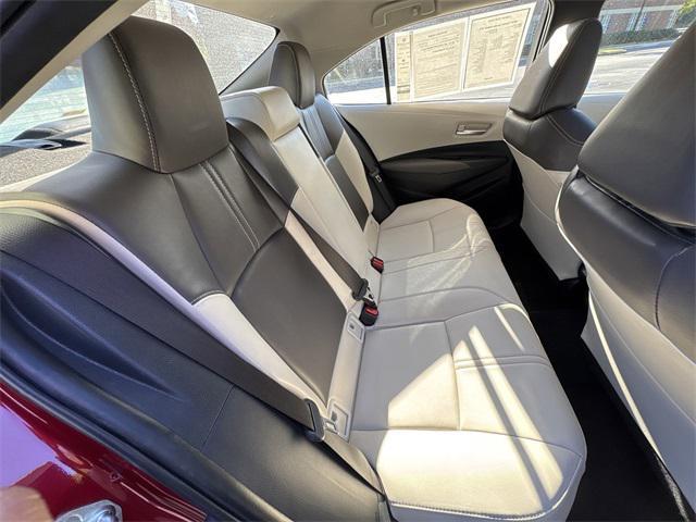 used 2024 Toyota Corolla Hybrid car, priced at $23,991