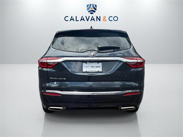 used 2021 Buick Enclave car, priced at $26,450