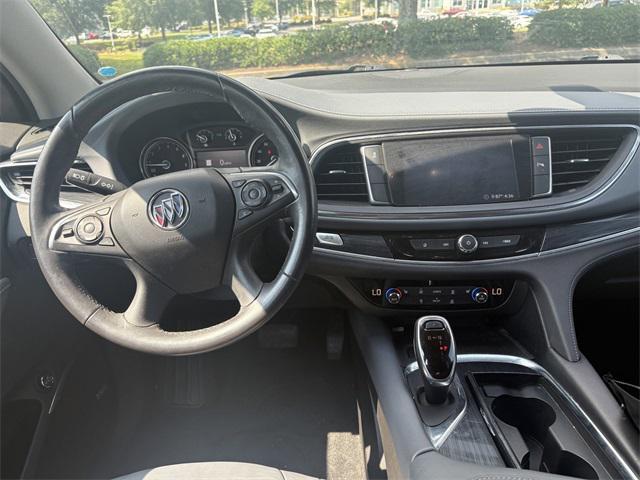 used 2021 Buick Enclave car, priced at $26,991