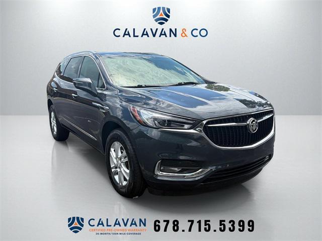 used 2021 Buick Enclave car, priced at $26,450