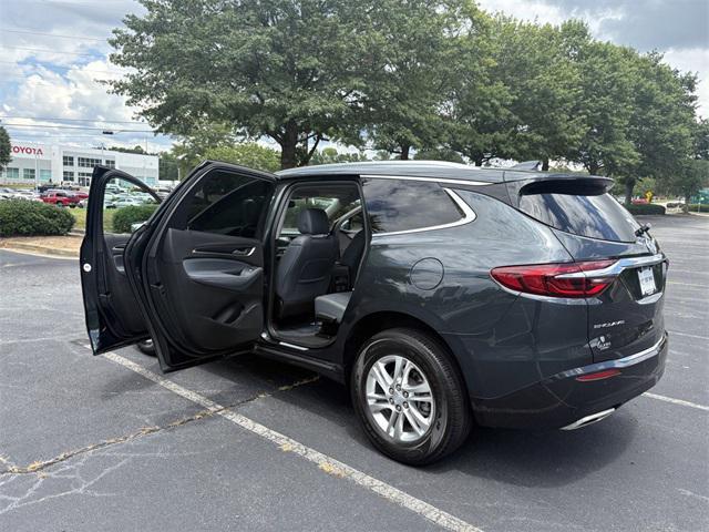 used 2021 Buick Enclave car, priced at $26,450