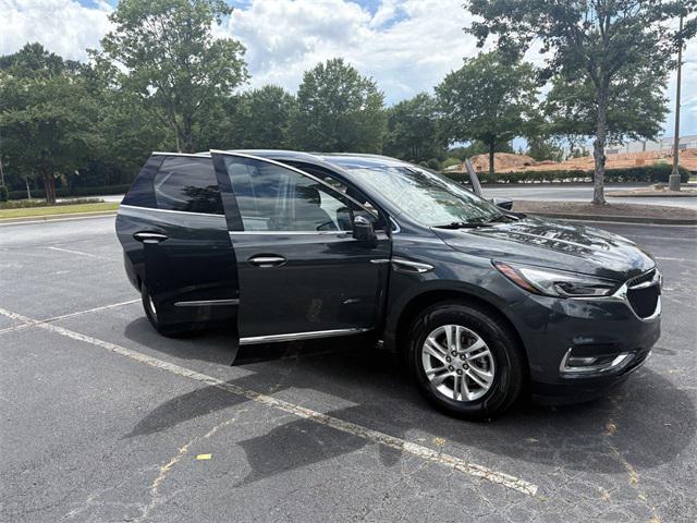 used 2021 Buick Enclave car, priced at $26,450