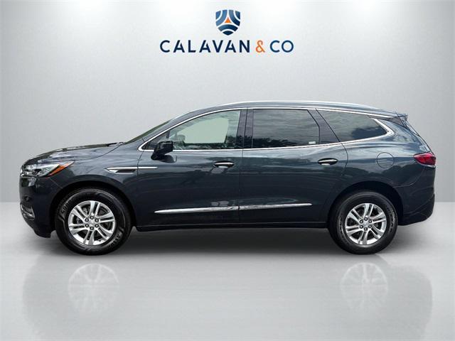 used 2021 Buick Enclave car, priced at $26,450