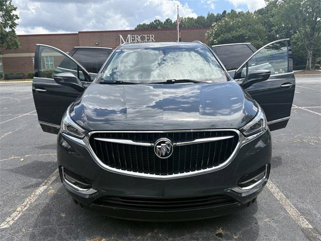 used 2021 Buick Enclave car, priced at $26,450